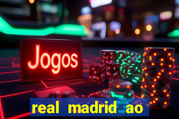 real madrid ao vivo multi canais